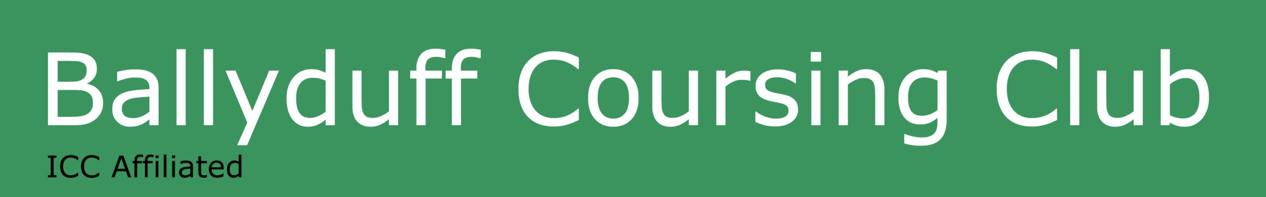 Ballyduff Coursing Club